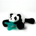 thumbnail image 3 of WubbaNub Baby Panda Infant Plush Pacifier Holder, 3 of 3