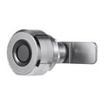 thumbnail image 1 of Abody Smart Drawer Lock Fingerprint & APP Unlocking Electronic BT Cabinet Locks 100 Fingerprints Rechargeable Keyless Furniture Built-in Zinc Alloy Smart Lock for Home Office Gym, 1 of 7