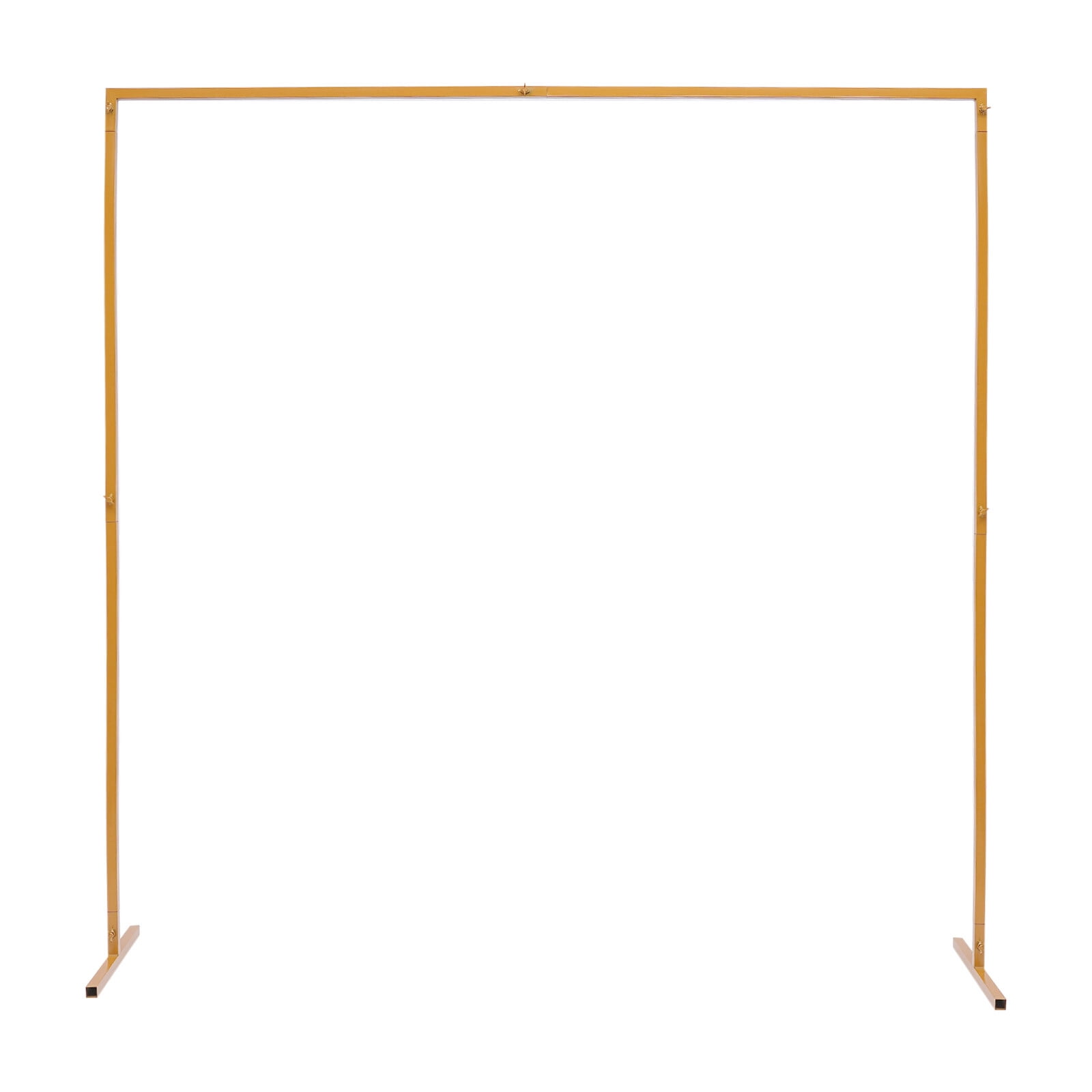 6.6ft Large Balloon Arch Set Stand Base Frame Kit Birthday Wedding Party Decoration