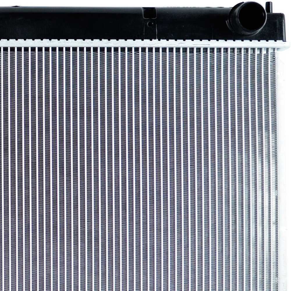 OSC Cooling Products 2780 New Radiator