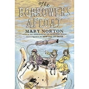The Borrowers Afloat (Hardcover) 9780152103453