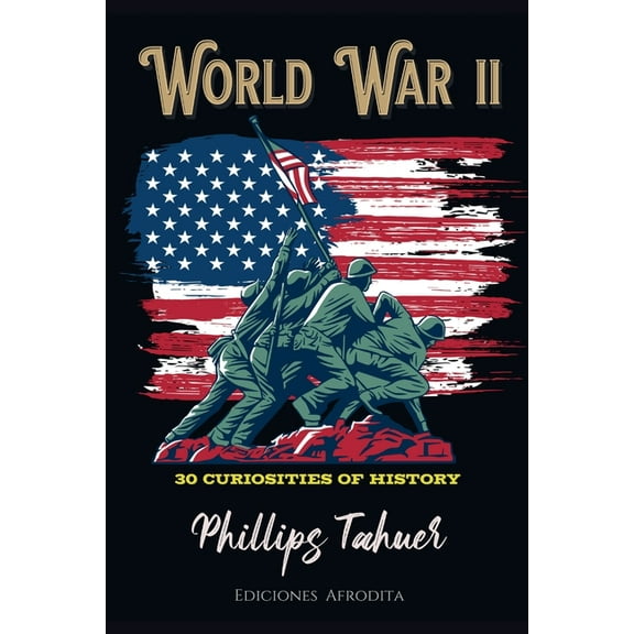 Dark History World War II, (Paperback)