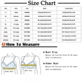 thumbnail image 3 of Ropa Interior Sexy para Mujeres Reunidas Tamaño Grande sin Bordes Sujetador Diario Nylon Spandex, Ropa Interior Seductora para Mujeres, 3 of 9