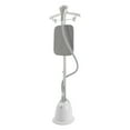 thumbnail image 5 of 1350W White Professional Standing Garment Steamer w/Ironing Board&Garment Hanger, 5 of 14