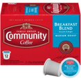 thumbnail image 2 of Community Coffee Single Serve Cups Compatible with Keurig K-cup Brewers, Medium Roast Lovers Variety Pack, 36 ct, 2 of 8