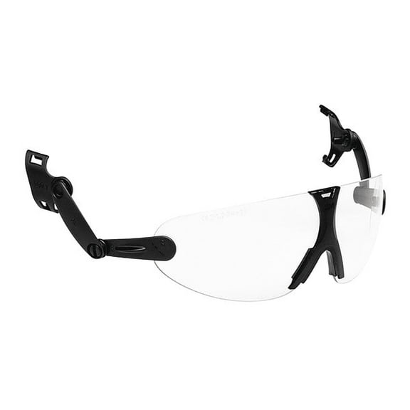 3m Clip-OnEyewear,ClearLens,Polycarbonate V901AF