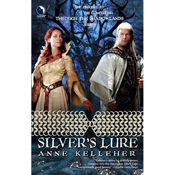Pre-Owned Silver's Lure (Through the Shadowlands, 3) (Paperback) 0373802374 9780373802371