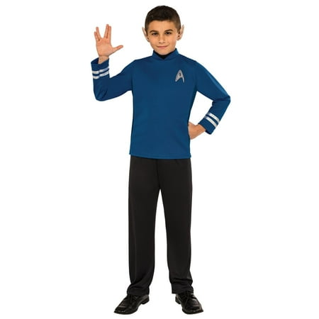 Star Trek Boys Beyond: Spock Classic Child Halloween Costume