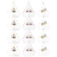 thumbnail image 3 of 50pcs Onigiri Wrappers Rice Ball Packing Bags Japanese Onigiri Packing Bags (Assorted Style), 3 of 4