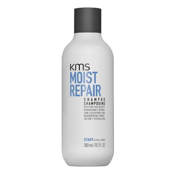 KMS MOISTREPAIR Moisturizing Shampoo, 10.1 oz