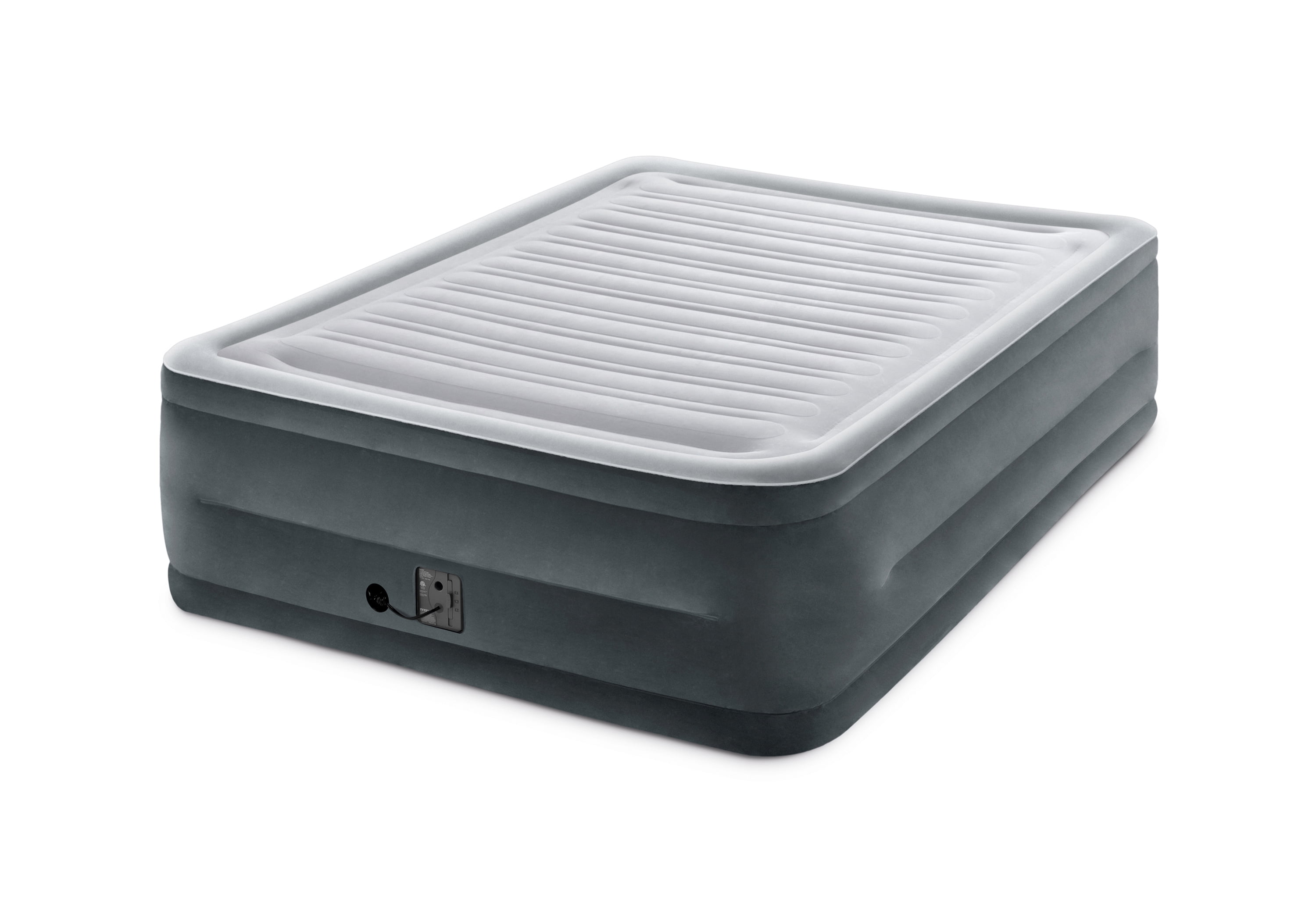 intex 22 durabeam pllowtop air mattress