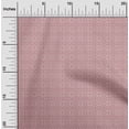 thumbnail image 2 of oneOone Rayon Dusty Pink Fabric Asian Suzani Quilting Supplies Print Sewing Fabric By The Yard 56 Inch Wide, 2 of 5
