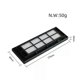 thumbnail image 4 of Compatible For Cecotec Conga 3090 Robot Vacuum Spare Parts Accessories Main Side Brush Hepa Filter Mop Rag Cloth Universal Wheel, 4 of 5