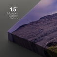 thumbnail image 4 of wall26 3 Panel Canvas Wall Art - Landscape Waterfall in The Rocky Mountain - Giclee Print Gallery Wrap Modern Home Art Ready to Hang - 24"x36" x 3 Panels, 4 of 5