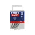 thumbnail image 2 of Forgefix Self-tapping Screws, Pozi, Pan Head, A2 Stainless Steel, 2 of 2