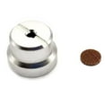thumbnail image 2 of GLFILL Écrou de Jauge de Moulinet en Alliage d'Aluminium pour Capuchon de Demi-Lunes SLX DC M7 Accessoires de Moulinets à Roue Goutte d'Eau Outil de Modification de Moulinet Baitcasting Argent, 2 of 9