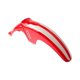 thumbnail image 1 of Salpicadera Delantera Roja Y Blanca Ft150gts Roja 2018 De 2022 Italika Original, 1 of 3