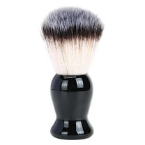 Men's Shaving Brush for Beard Care Foam Lathering Tool with Durable Handle for Smooth Shaving Experience Ideal Grooming Accessory for All Skin Types