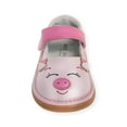 thumbnail image 4 of Wee Squeak Piggy Shoe Size: 3, Color: Pink, 4 of 9