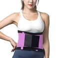 thumbnail image 3 of Back Brace and Support for Lower Back Pain - Lumbar Brace and Back Support Belt, 3 of 5