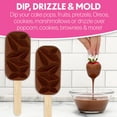 thumbnail image 5 of Sweet Shoppe Milk Chocolate Flavored Melting Wafers, 5 lbs, 5 of 8