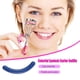 thumbnail image 5 of Recambios para rizador de pestañas, no es fácil de romper, mano de obra fina, suministros de herramientas de belleza, reemplaza la tira Pinceles de maquillaje y herramientas Azul oscuro (único) Vogacara CE011778-10, 5 of 5