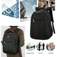 thumbnail image 2 of WEUVEB Mochila Business Con Tejido De Nylon Impermeable Y Compartimentos Organizadores Para Laptop, 2 of 8
