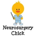 thumbnail image 3 of CafePress - Neurosurgery Chick Large Mug - 15 oz Ceramic Large White Novelty Mug, 3 of 4