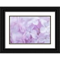 thumbnail image 1 of Murdock, Ramona 14x11 Black Ornate Wood Framed with Double Matting Museum Art Print Titled - Amidst the Lilacs, 1 of 4