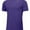 Court Purple/Cool Grey, variant on Dri-fit Mens Legend Poly Top S/s T Heather Gray Size S NWT