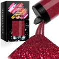 thumbnail image 1 of Polvo de purpurina Estanoite 210 g rojo vino ultrafino, 1 of 7