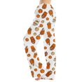 thumbnail image 6 of Zorvxlyn Halloween Womens Pajamas Pants Ghost Pumpkin Bat Print Women Pajama Bottoms Drawstring Elastic Waist Lounge Pants Womens, 6 of 6