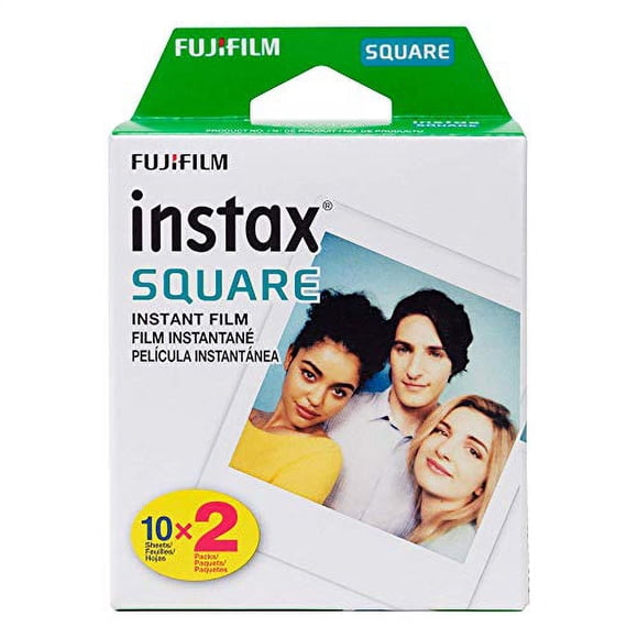 Fujifilm Instax Square Film 20 exp