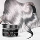 thumbnail image 2 of Temporary Silver Gray Hair Spray Color Wax, Instant Natural Hairstyle Cream Dye, Hair Wax Color Spray 4.23oz, Disposable Coloring Mud for Party Cospla, 2 of 5