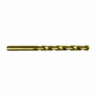 118 Degree Silver & Deming Drill with 1/2 Reduced Shank 1877 Black