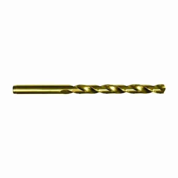 Cle-Line Jobber Length Drill Bit, #40, Cobalt C23394