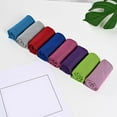thumbnail image 6 of Cooling Sports Towel Quick-Dry Microfiber for Gym Fitness Running Swimming Beach 30x100cm, 6 of 8