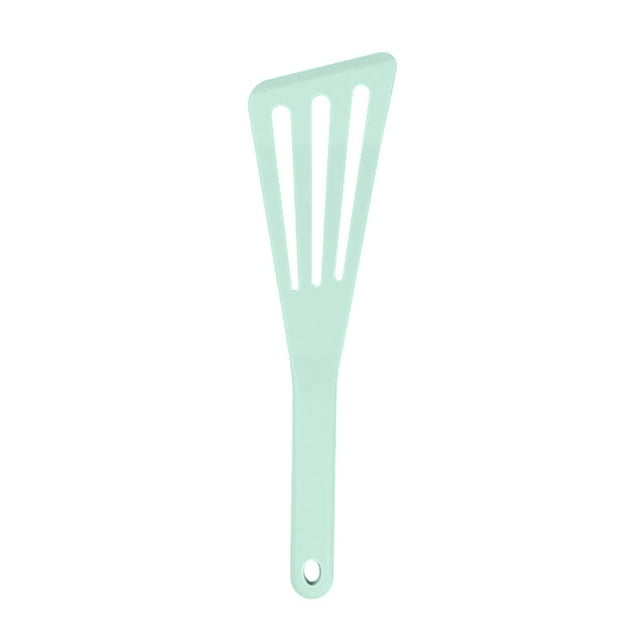 Cooking Utensils Silicone Leaking Spatula for Frying Fish High Temperature Non-Stick Kitchen Tool for Steaks and Other Sizzling Dishes