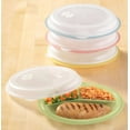 thumbnail image 2 of Divided Plates And Food Storage Containers - Set Of 4, 2 of 3