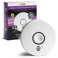 Kidde Fire P4010ACSCOW Intelligent WireFree Combo Smoke/CO Alarm