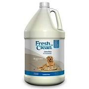 Tropical Breeze De-Shedding Professional Pet Pre-Wash Rinse Concentrate Gallon