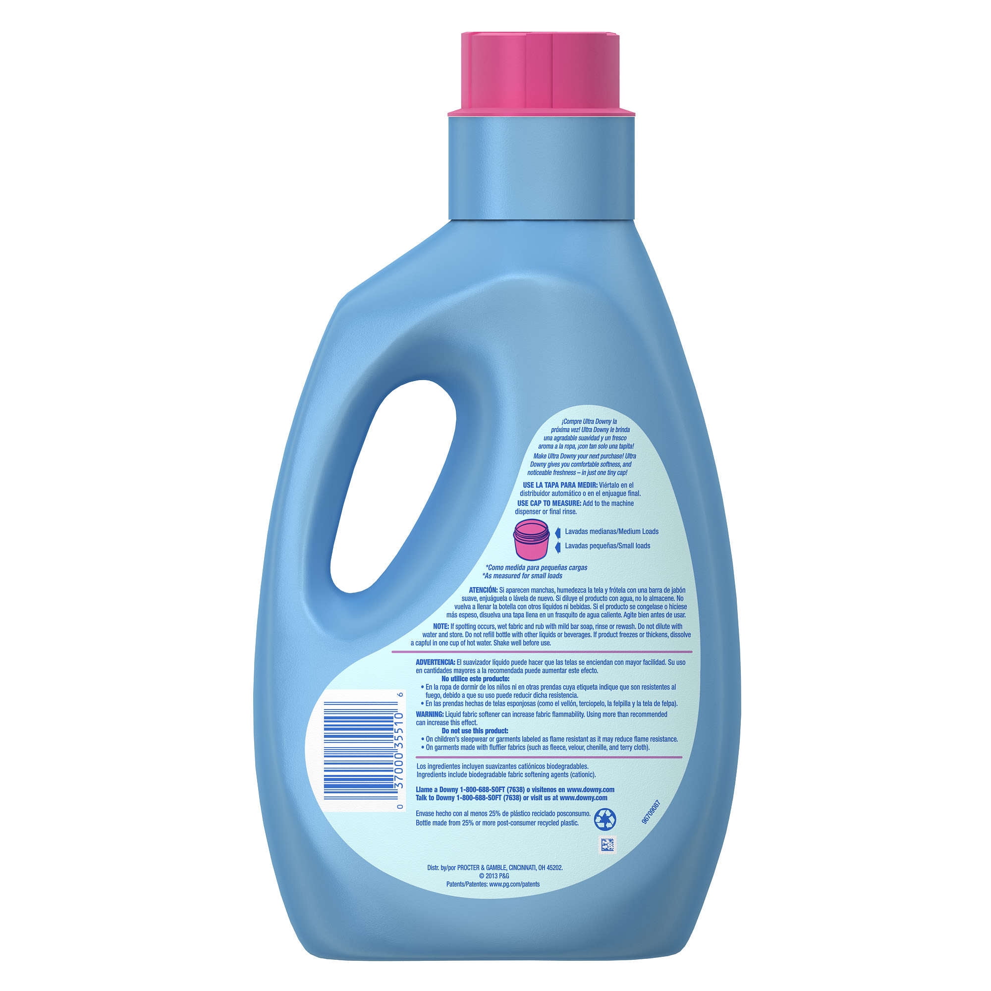 Wholesale Downy Fabric Softener - 0.85 oz. - Weiner's LTD