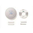 thumbnail image 6 of Google Nest Thermostat- Snow, 6 of 7