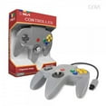 thumbnail image 2 of CirKa M05786-GR N64 Controller- Gray, 2 of 3