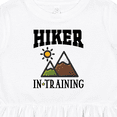 thumbnail image 4 of Inktastic Future Hiker in Training Girls Toddler Dress, 4 of 5