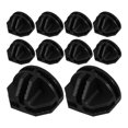thumbnail image 2 of Wire Cube Connectors 20pcs Durable Storage Organiser for Wardrobes Shoe Cabinets and Pet Cages High Weight Capacity Easy Assembly, 2 of 5