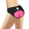 thumbnail image 1 of Lindbes Women Cycling Underwear 3D Gel Padded Bike Shorts Bicycle Briefs, 1 of 7