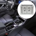thumbnail image 5 of Heated Seats Switch for Ford S-MAX, Transit 3, Focus 4 - OEM BS7T19K314AB, 5 of 7