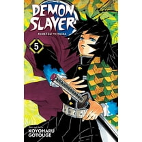 Demon Slayer: Kimetsu No Yaiba, Vol. 5 (Paperback)