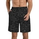 thumbnail image 1 of Fotbe Chemistry Formulas 3 Trajes de Baño Estampados para Hombre, Shorts de Verano de Secado Rápido, Ropa de Playa, Bañadores-XX-Large, 1 of 6